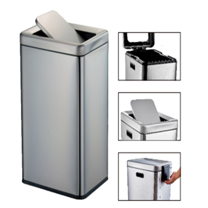 Dust bin from mmcis china